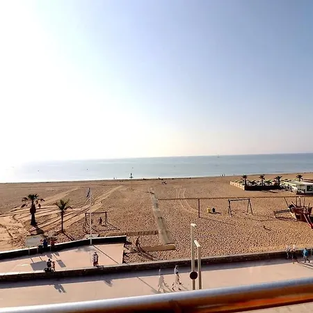 Апартаменты Magnifique En Front De