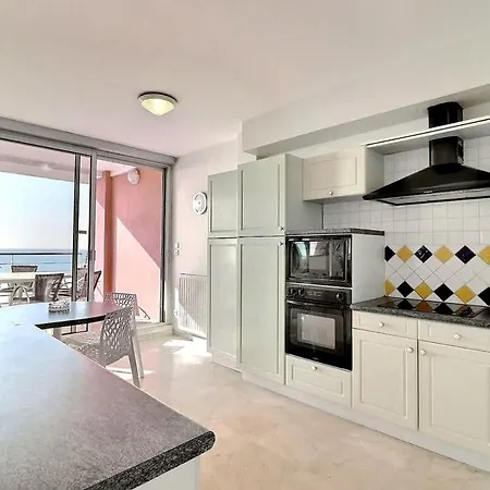 Magnifique En Front De Вальрас-Пляж