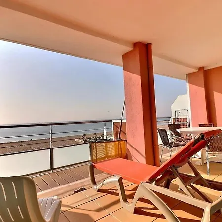 Magnifique En Front De * Вальрас-Пляж