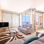 Magnifique En Front De Apartman