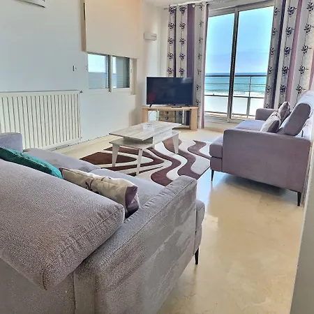 Magnifique En Front De Apartment Valras-Plage