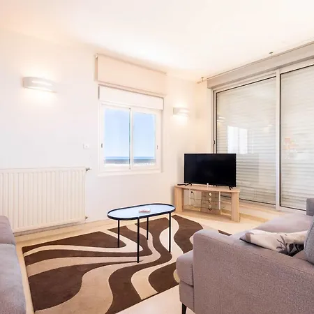 Appartamento Magnifique En Front De