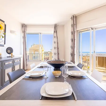 Appartamento Magnifique En Front De *