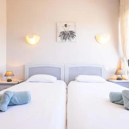 Magnifique En Front De Appartamento Valras-Plage