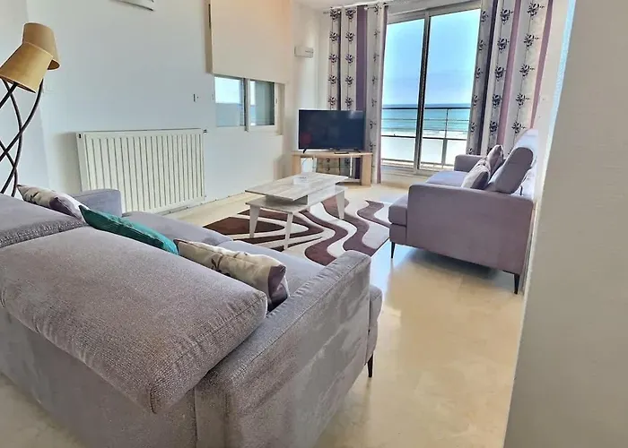 Apartament Magnifique En Front De
