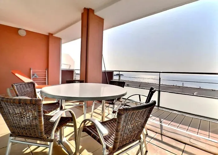 Apartament Magnifique En Front De Valras-Plage