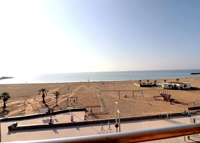 Apartament Magnifique En Front De