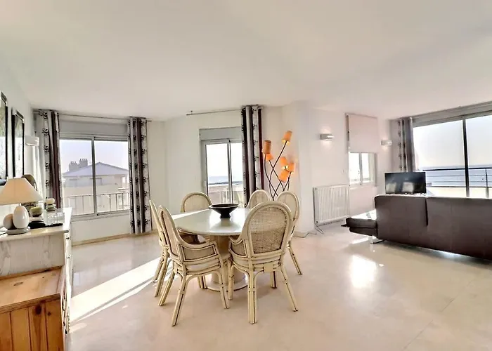 Magnifique En Front De Apartament