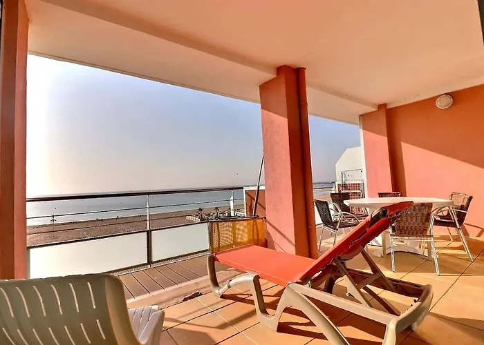 Magnifique En Front De * Valras-Plage